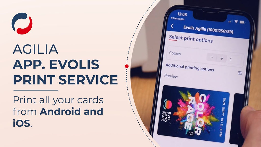 Explore Agilia Evolis Print Service: Elevate Your Printing Experience!