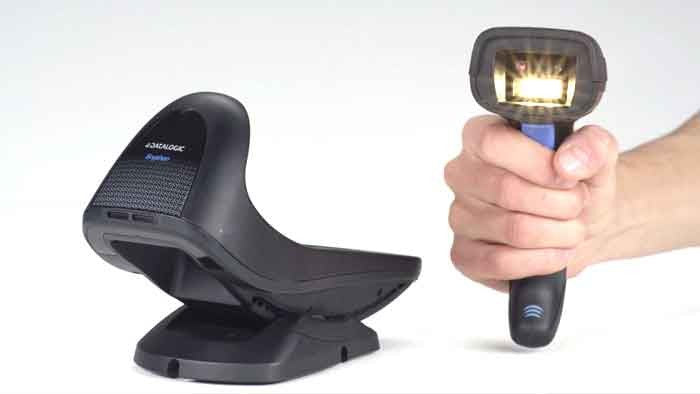 Boost Your Business Efficiency with the Gryphon 4500 Handheld Imager!