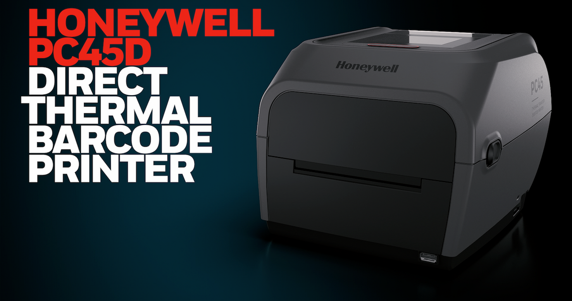 Discover the Honeywell PC45D - Your Solution for Enhanced Efficiency!