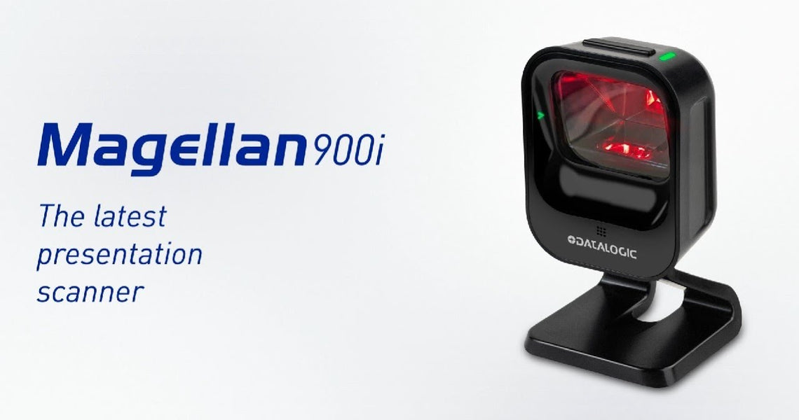 Unveiling the Magellan 900i | Redefining Entry-Level Presentation Scanners