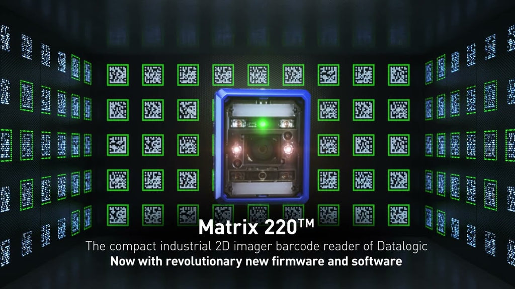 Unveiling the Matrix 220 Imager: Exceptional Performance Meets Industrial Durability!