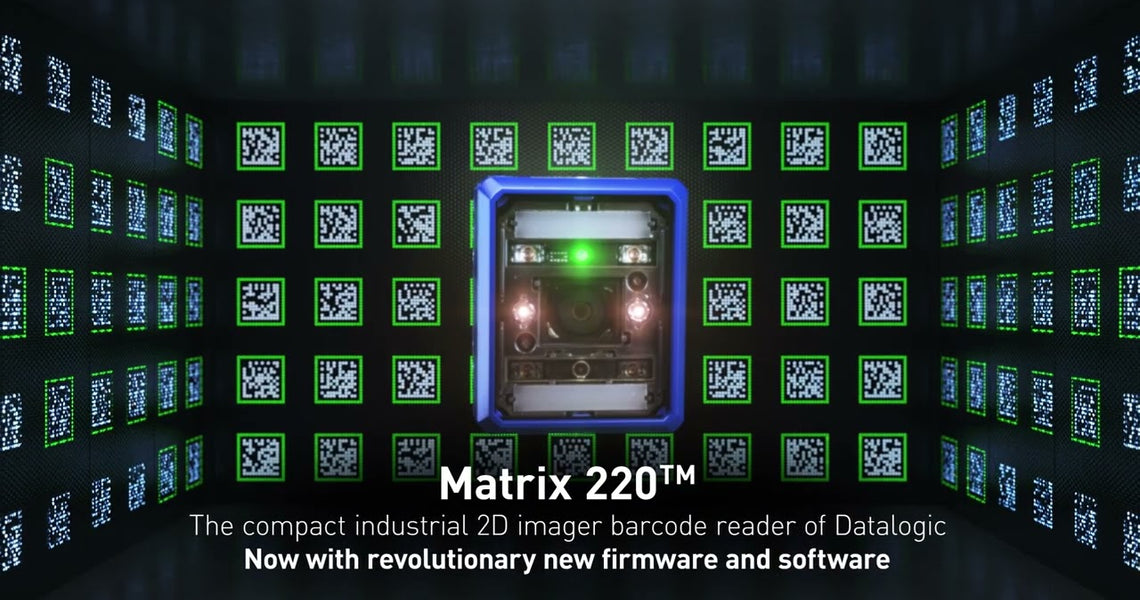 Unveiling the Matrix 220 Imager: Exceptional Performance Meets Industrial Durability!