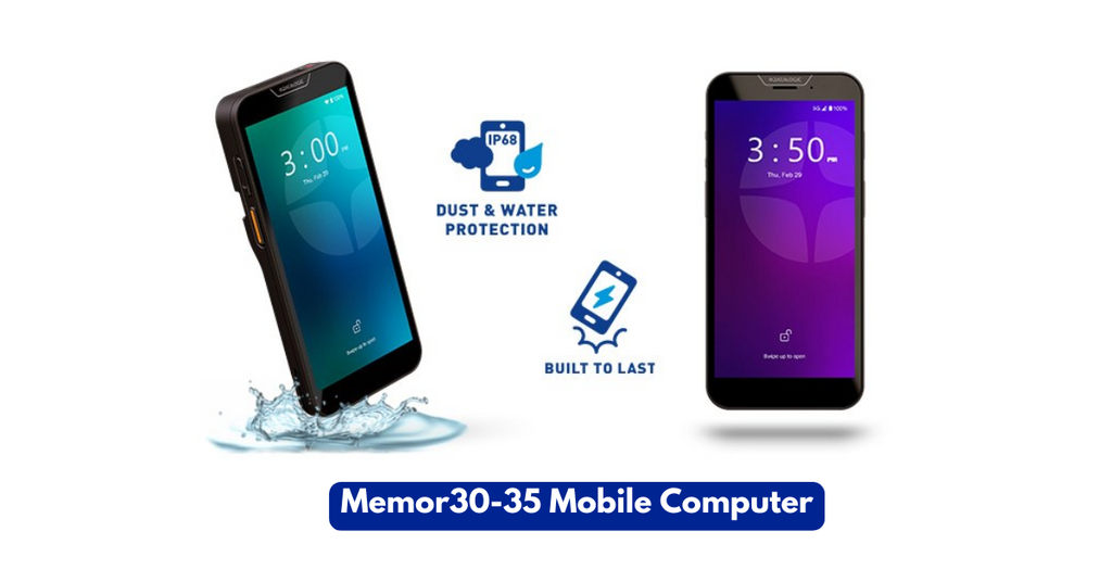 Revolutionize Your Workflow with Datalogic Memor 30-35 Mobile Computer