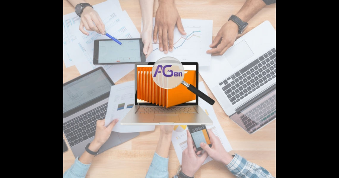 Simplify Data Management and Operations with AGen Software - With Minimum Coding Skills!