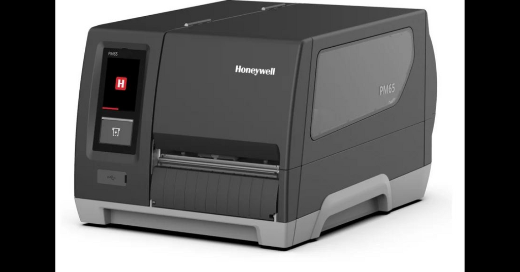 Discover the Honeywell PM65 Industrial Printer: Revolutionizing Printing Efficiency!