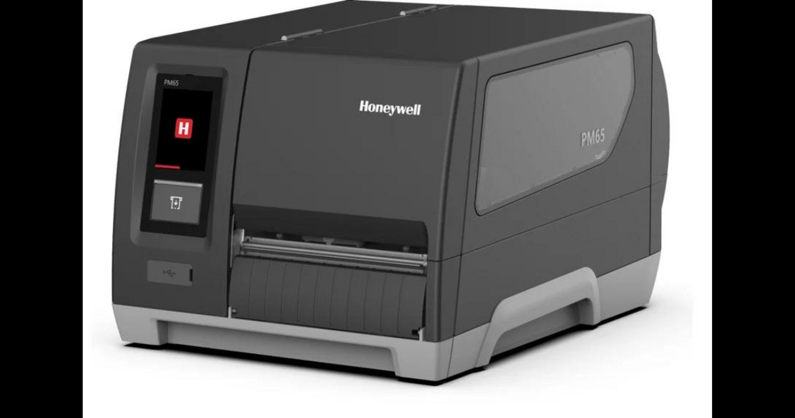 Discover the Honeywell PM65 Industrial Printer: Revolutionizing Printing Efficiency!