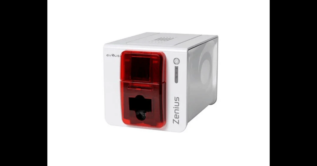 Evolis Zenius - The Ideal ID Card Printer