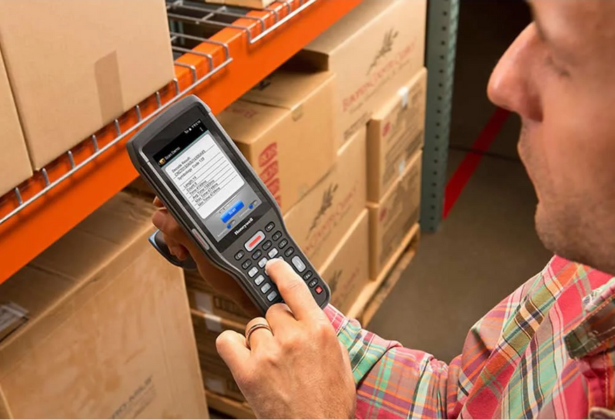 Unlock Efficiency and Durability with the Honeywell ScanPal™ EDA61K!