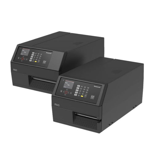 Maximize Efficiency with the PX45 and PX65 Printers - Rugged, High-Performance Labeling Solutions!