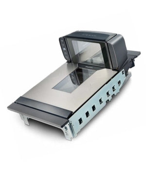 DATALOGIC MAGELLAN 9400i Multi-Plane Imaging Scanner + Scale